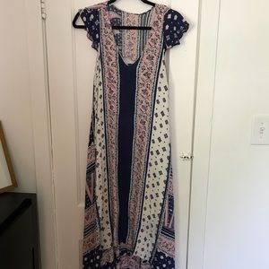 Anthropologie Maeve Sundress
